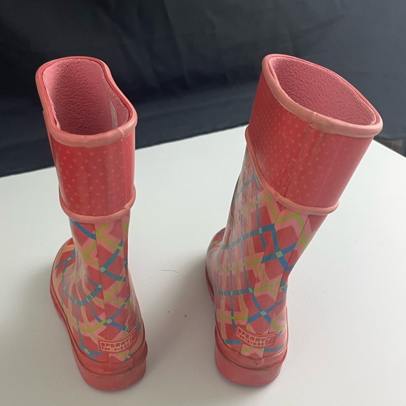 Sperry waterproof rain boots - Picture 2 of 7
